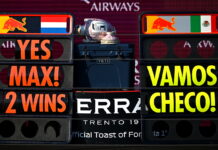 Кристиан Хорнер об историческом результате Red Bull Pitboards