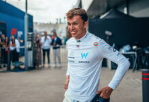 Элбон: За рулём Williams намного проще перестараться Alex Albon
