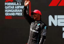 Хэмилтон: Радуюсь так, словно это мой первый поул! Lewis Hamilton