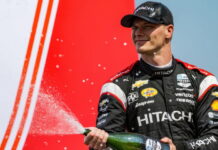 Победа Ньюгардена в Айове возродила интригу Josef Newgarden
