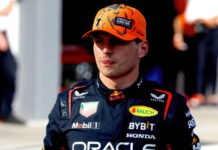 Макс Ферстаппен: Весь уик-энд у меня проблемы с балансом Max Verstappen