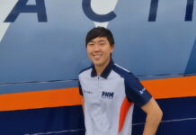 Ухён Шин дебютирует в составе PHM Racing by Charouz Woohyun Shin