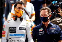 Хорнер: В конце прошлого года Риккардо был сломлен Daniel Ricciardo, Christian Horner
