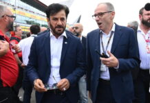 Формула 1 может выйти из FIA Mohammed bin Sulayem, Stefano Domenicali