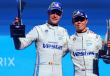 Вандорн: Де Вриз найдёт работу в других категориях Stoffel Vandoorne, Nyck de Vries