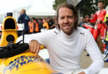 Себастьян Феттель: Пока хочу сохранить свободу Sebastian Vettel