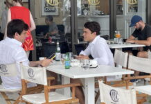 В Mercedes продолжат поддержку де Вриза Toto Wolff, Nyck de Vries