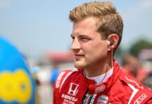 Маркус Эрикссон переходит в Andretti Autosport Marcus Ericsson