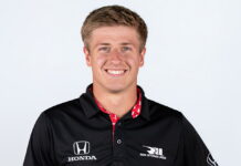 Юри Випс проведёт два этапа в IndyCar Juri Vips