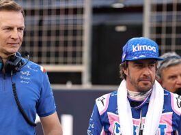 Laurent Rossi, Fernando Alonso