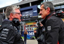 Штайнер: Одна дверь закрывается, но открывается другая Otmar Szafnauer, Guenther Steiner