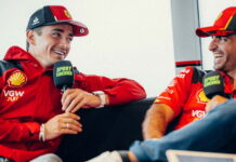 Леклер: Переговоры о контракте ещё даже не начинались Charles Leclerc, Carlos Sainz