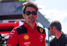 Леклер: Я верю в Ferrari, команда верит в меня Charles Leclerc