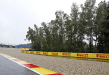 Бельгия-2024: Точка самого серьёзного торможения Spa-Francorchamps, Belgian Grand Prix
