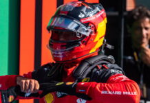 Сайнс получил предупреждение, Ferrari – штраф Carlos Sainz
