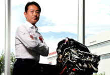 Honda создаёт новое подразделение для работы в Формуле 1 Koji Watanabe