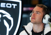 Вандорн проведёт полный сезон в команде Peugeot Stoffel Vandoorne
