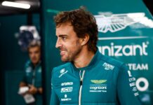 Фернандо Алонсо обозначил цель на вторую половину сезона Fernando Alonso