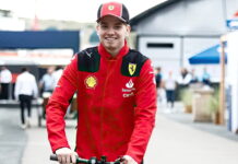 Шварцман проведёт первую тренировку, заменив Боттаса Robert Shwartzman