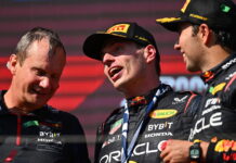 Мартин Брандл подвёл итоги Гран При Венгрии Max Verstappen