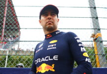 Серхио Перес уверен, что останется в Red Bull в 2024-м Sergio Perez