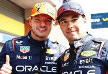Хилл: В Red Bull хотят более сильного напарника для Макса Max Verstappen, Sergio Perez