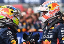 Прогноз на Гран При Италии от Мики Хаккинена Sergio Perez, Max Verstappen