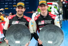 Эванс одержал историческую победу на Ралли Финляндия Elfyn Evans, Scott Martin