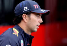Марко: Будущее Переса не гарантировано Sergio Perez