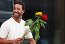 Риккардо путешествует по Западной Австралии Daniel Ricciardo