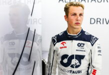 Лоусон – десятый новозеландский гонщик в истории Ф1 Liam Lawson