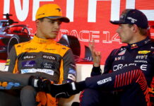 Ферстаппен и Норрис обсуждали шансы стать напарниками Lando Norris, Max Verstappen