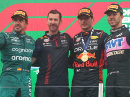 Fernando Alonso, Edward Aveling, Max Verstappen, Pierre Gasly