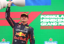 Ферстаппен: Погода не облегчила нам задачу Max Verstappen