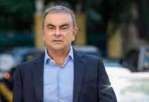 Вышел документальный сериал про побег Карлоса Гона Carlos Ghosn
