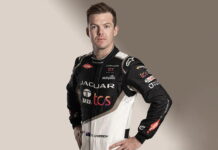 Ник Кэссиди перешёл в Jaguar Racing Nick Cassidy