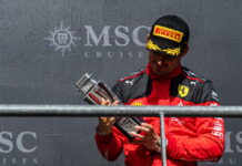 Лео Туррини о перспективах Ferrari: Я не питаю иллюзий Charles Leclerc