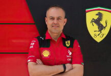 Диего Иоверно заменил Лорана Мекиса в Ferrari Diego Ioverno