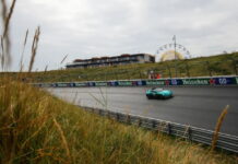 Нидерланды-2023: Прогноз погоды на гонку Circuit Park Zandvoort