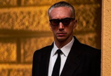 В фильме Ferrari снимали Maserati барабанщика Pink Floyd Enzo Ferrari