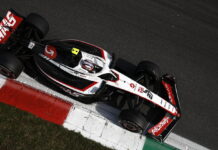 Haas готовит к Остину модернизированное шасси Nico Hulkenberg