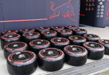 В FIA ограничили длину отрезка в гонке Pirelli tyres