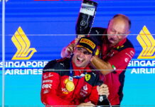 Фредерик Вассёр: Гонка прошла под диктовку Карлоса Carlos Sainz, Frederic Vasseur