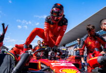 Итальянская пресса назвала кандидатов на замену Сайнса Carlos Sainz