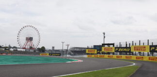 Japanese Grand Prix, Suzuka