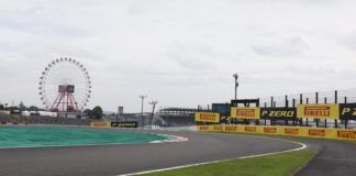Япония-2026: Точка самого серьёзного торможения Japanese Grand Prix, Suzuka