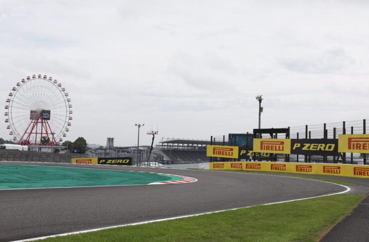 Япония-2026: Точка самого серьёзного торможения Japanese Grand Prix, Suzuka