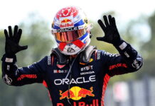 Ферстаппен: Пришлось заставить Карлоса ошибиться Max Verstappen