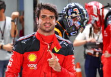 Карлос Сайнс: Нужно всё обдумать и принять верное решение Carlos Sainz