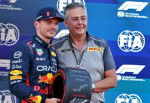 Макс Ферстаппен: Поул – фантастический результат! Max Verstappen, Mario Isola